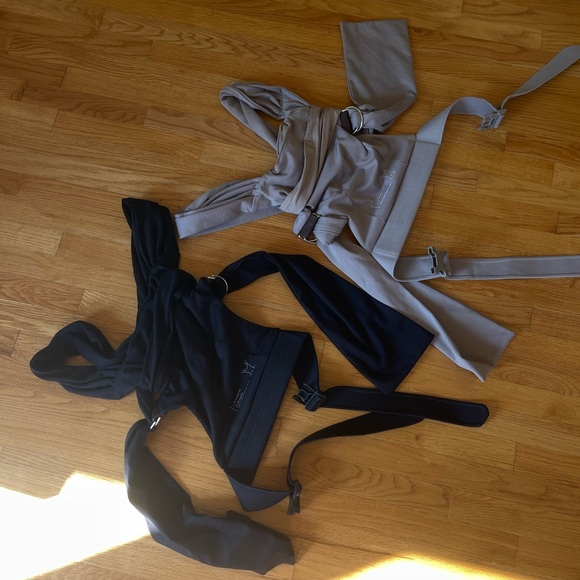 2 LALABU Simple Wraps - Picture 4 of 11